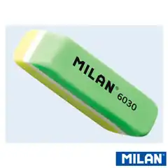 GOMA DE BORRAR EXTRA SOFT 6030 PLASTICO MILAN