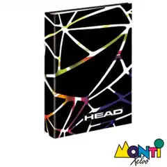Material CARPETA ANILLAS HEAD SPIDER  50211 MONTICHELVO