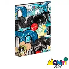 Material CARPETA ANILLAS MISTRAL FLORIDA  50326 MONTICHELVO