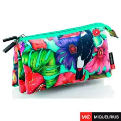 Material PORTATODO TRIPLE TROPICAL MIQUELRIUS MR 18056