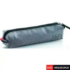 PORTATODO MINI GRIS VIGORE MIQUELRIUS MR 18337