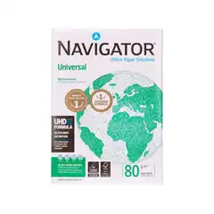 PAPEL NAVIGATOR A4 80GR 500HJ BLANCO 28233 108805 LID_28233 PAPEL NAVIGATOR A4 80GR 500HJ BLANCO 28233 108805 LID_28233