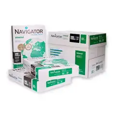 PAPEL NAVIGATOR A4 80GR 500HJ BLANCO 28233 108805 LID_28233 PAPEL NAVIGATOR A4 80GR 500HJ BLANCO 28233 108805 LID_28233