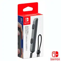 Material JOYCON STRAP GRIS NINTENDO SWITCH