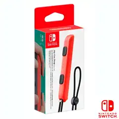 Material JOYCON STRAP ROJO NINTENDO SWITCH
