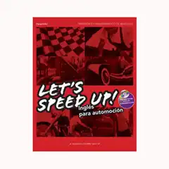 Material LET S SPEED UP EDITORIAL PARANINFO ISBN 9788497325882