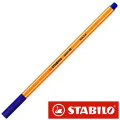 Material ROTULADOR STABILO POINT 88 PUNTA 0.4 MM. AZUL (88-41) 31584