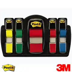 Material INDEX POST-IT DISPENSADOR DE MESA INCLUYE 1 DISP. INDEX 1