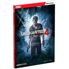 Material GUIA UNCHARTED 4 