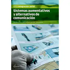 Material SISTEMAS AUMENTATIVOS Y ALTERNATIVOS DE COMUNICACION ALTAMAR 9788415309963