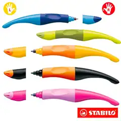 Material ROLLER STABILO EASYoriginal START DIESTRO AMARILLO (B-46852-5)
