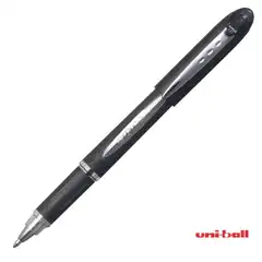 BOLIGRAFO UNI-BALL ROLLER SX-210 JETSTREAM 1.0 MM. NEGRO (SX2100200) 33793