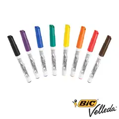 ROTULADOR VELLEDA 1701 PIZARRA BLANCA CONICA GRUESA ROJO 58499 (904939) ROTULADOR VELLEDA 1701 PIZARRA BLANCA CONICA GRUESA ROJO 58499 (904939)