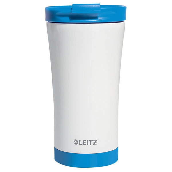 TAZA TRAVEL TERMICA WOW 380 ML. AZUL/BLANCO (90140036) TAZA TRAVEL TERMICA WOW 380 ML. AZUL/BLANCO (90140036)