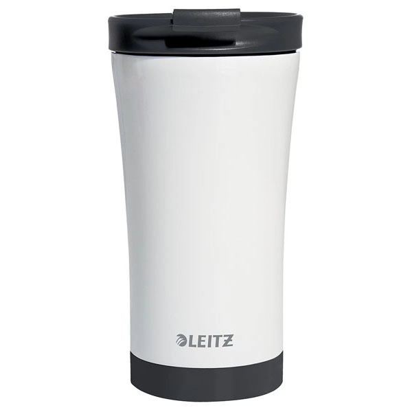 TAZA TRAVEL TERMICA WOW 380 ML. NEGRO/BLANCO (90140095) TAZA TRAVEL TERMICA WOW 380 ML. NEGRO/BLANCO (90140095)