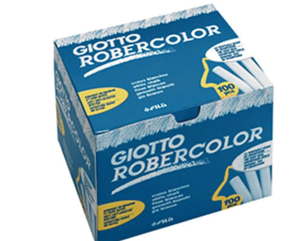 TIZA GIOTTO CAJA 100 UDS. BLANCA (538800) 14822 TIZA GIOTTO CAJA 100 UDS. BLANCA (538800) 14822