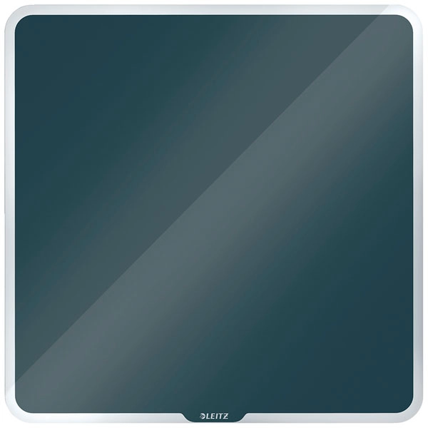 PIZARRA CRISTAL LEITZ COSY 45X45 CM. GRIS (70440089) PIZARRA CRISTAL LEITZ COSY 45X45 CM. GRIS (70440089)