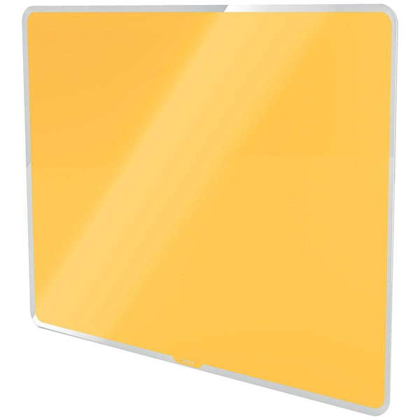 PIZARRA CRISTAL LEITZ COSY 60X40 CM. AMARILLO (70420019) PIZARRA CRISTAL LEITZ COSY 60X40 CM. AMARILLO (70420019)