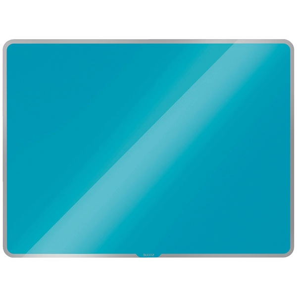 PIZARRA CRISTAL LEITZ COSY 80X60 CM. AZUL (70430061) PIZARRA CRISTAL LEITZ COSY 80X60 CM. AZUL (70430061)