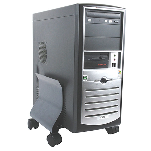 SOPORTE FELLOWES METALICO CPU CON RUEDAS (9169201) 24847 SOPORTE FELLOWES METALICO CPU CON RUEDAS (9169201) 24847