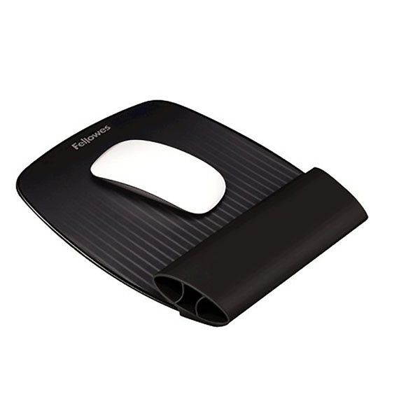 REPOSAMUÑECAS FLEXIBLE FELLOWES I-SPIRE SERIES NEGRO (9472902) REPOSAMUÑECAS FLEXIBLE FELLOWES I-SPIRE SERIES NEGRO (9472902)