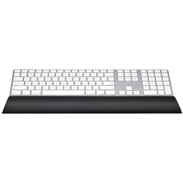 REPOSAMUÑECAS FLEXIBLE FELLOWES PARA TECLADO I-SPIRE SERIES NEGRO (9480201) REPOSAMUÑECAS FLEXIBLE FELLOWES PARA TECLADO I-SPIRE SERIES NEGRO (9480201)