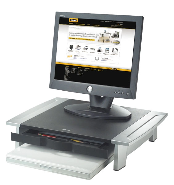 SOPORTE FELLOWES PARA MONITOR (8031101) SOPORTE FELLOWES PARA MONITOR (8031101)