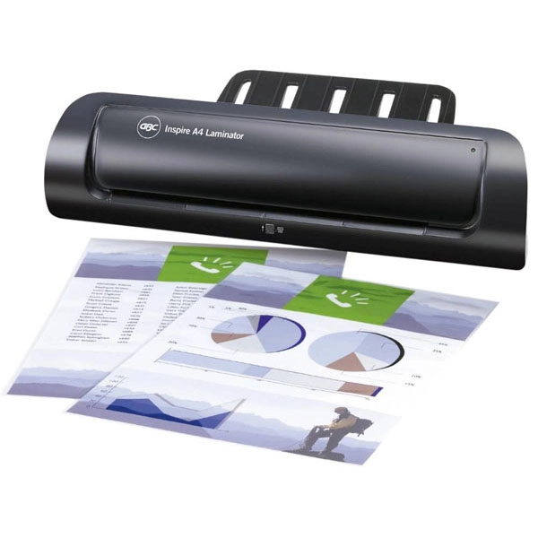 PLASTIFICADORA GBC INSPIRE+ A4 49352 (4402075EU) PLASTIFICADORA GBC INSPIRE+ A4 49352 (4402075EU)