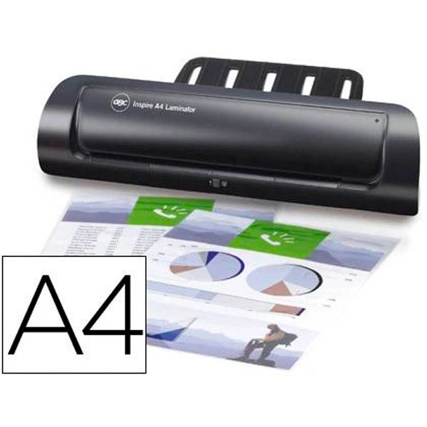 PLASTIFICADORA GBC INSPIRE+ A4 49352 (4402075EU) PLASTIFICADORA GBC INSPIRE+ A4 49352 (4402075EU)