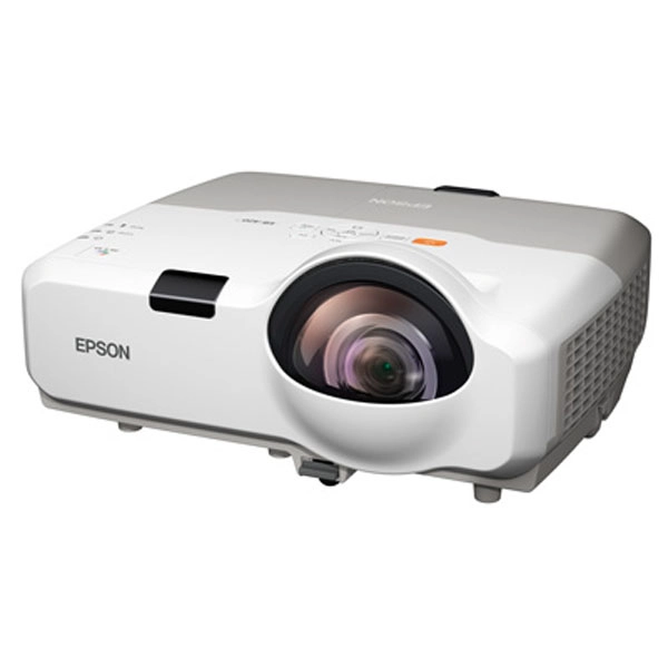 VIDEOPROYECTOR EPSON LCD EB-420 2.500 LÚMENES 1.024X768 HDMI RCA RJ-45 USB 16:9 CORTA DISTANCIA (405 VIDEOPROYECTOR EPSON LCD EB-420 2.500 LÚMENES 1.024X768 HDMI RCA RJ-45 USB 16:9 CORTA DISTANCIA (405