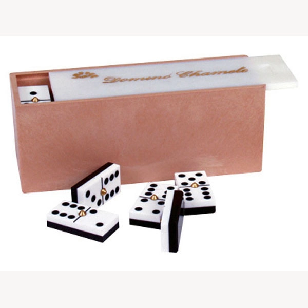 DOMINO CHAMELO CAJA PLASTICO 2802 DOMINO CHAMELO CAJA PLASTICO 2802