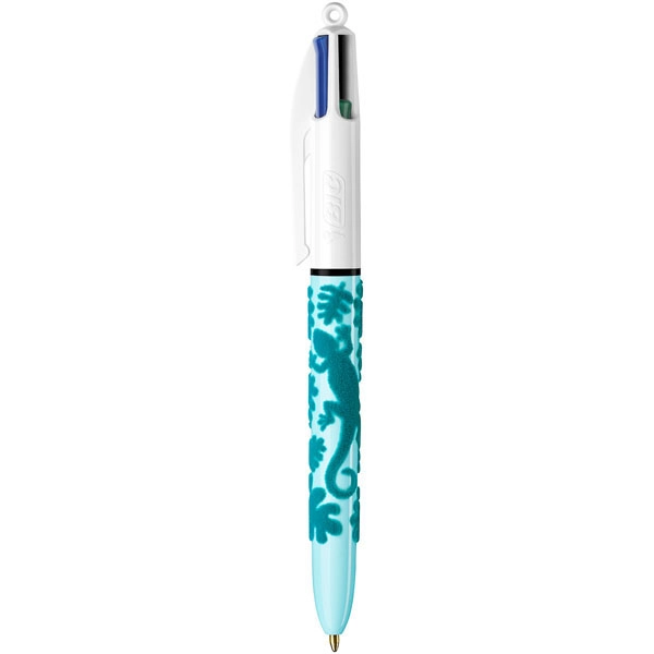BOLIGRAFO BIC 4 COLORES VELVET (9672771) BOLIGRAFO BIC 4 COLORES VELVET (9672771)
