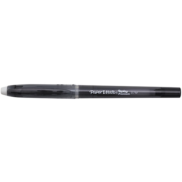 BOLIGRAFO REPLAY BORRABLE PREMIUN NEGRO (1901322) BOLIGRAFO REPLAY BORRABLE PREMIUN NEGRO (1901322)