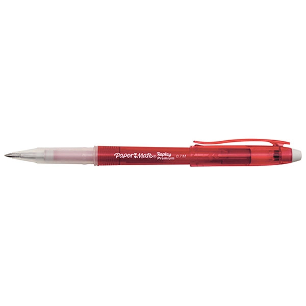 BOLIGRAFO REPLAY BORRABLE PREMIUN ROJO (1901324) 79682 BOLIGRAFO REPLAY BORRABLE PREMIUN ROJO (1901324) 79682