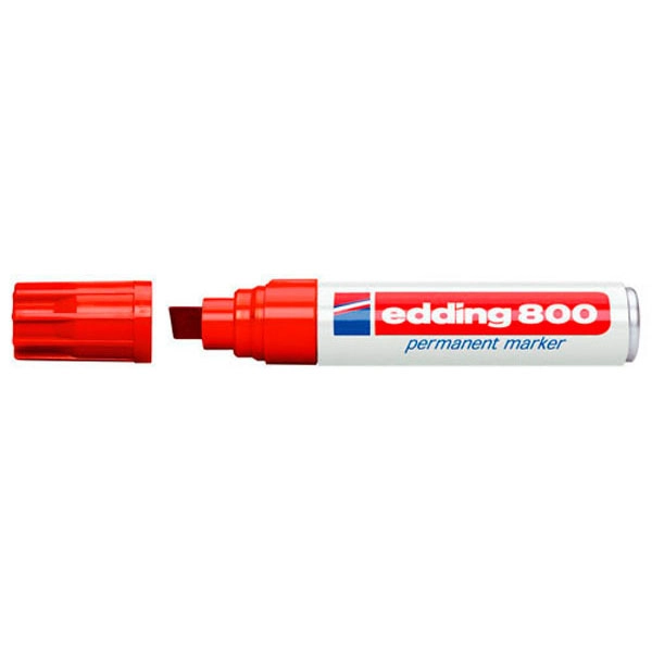 ROTULADOR EDDING 800 PERMANENTE PUNTA BISELADA GRUESA AZUL (10800-03) 7284 ROTULADOR EDDING 800 PERMANENTE PUNTA BISELADA GRUESA AZUL (10800-03) 7284