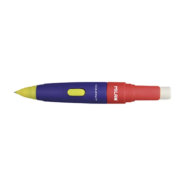 PORTAMINAS MILAN COMPACT MIX 0,7 MM. 2B (185020932) PORTAMINAS MILAN COMPACT MIX 0,7 MM. 2B (185020932)