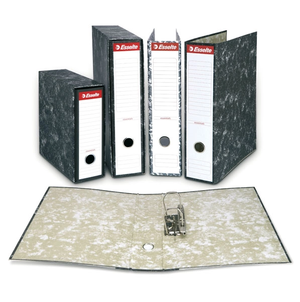 ARCHIVADOR ESSELTE JASPEADO FOLIO CON RADO (46957) ARCHIVADOR ESSELTE JASPEADO FOLIO CON RADO (46957)