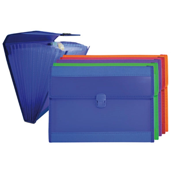 CLASIFICADOR OFFICE BOX 12 DIVISIONES Y CIERRE CON BROCHES (41915) CLASIFICADOR OFFICE BOX 12 DIVISIONES Y CIERRE CON BROCHES (41915)