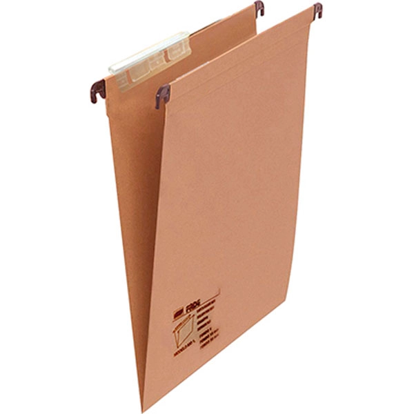 CARPETA COLGANTE FADE A4 VISOR SUPERIOR PLASTICO KRAFT (400043482) CARPETA COLGANTE FADE A4 VISOR SUPERIOR PLASTICO KRAFT (400043482)