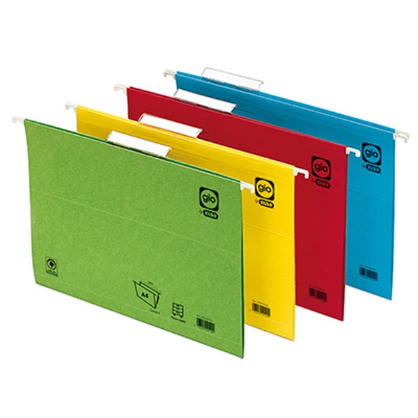 CARPETA COLGANTE GIO FOLIO VISOR SUPERIOR AMARILLO (400021955) CARPETA COLGANTE GIO FOLIO VISOR SUPERIOR AMARILLO (400021955)