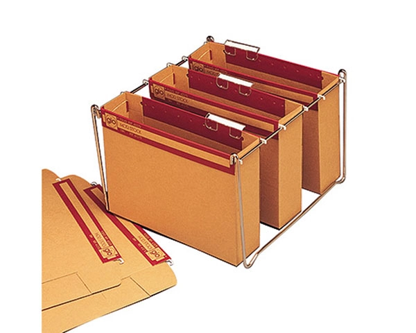 CARPETA GIO CAJA DE ARCHIVO COLGANTE MOD. STOCK Fº LOMO 75 MM. (400021922) CARPETA GIO CAJA DE ARCHIVO COLGANTE MOD. STOCK Fº LOMO 75 MM. (400021922)