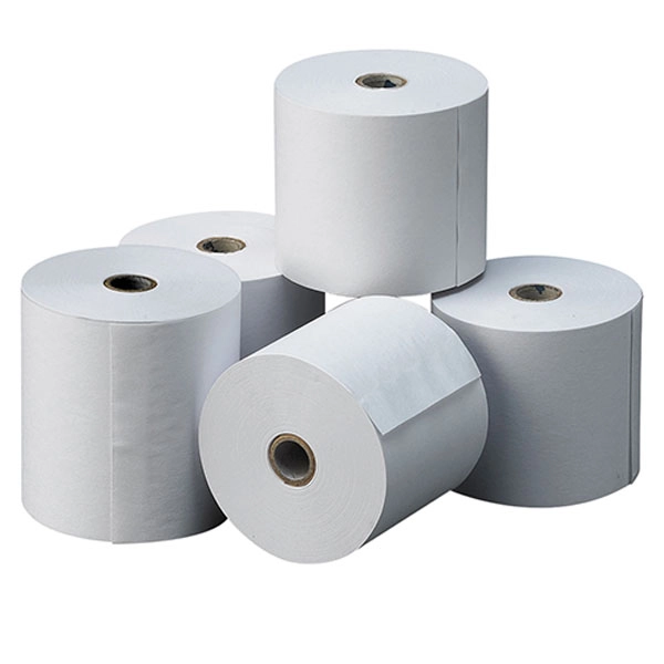 ROLLO CALCULADORA KORES BLANCO TERMICO 80X80X12 56658800 ROLLO CALCULADORA KORES BLANCO TERMICO 80X80X12 56658800