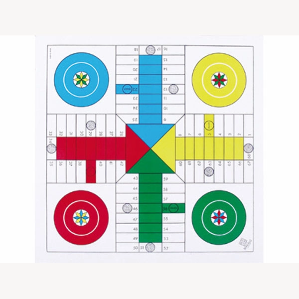 PARCHIS POLIESTER CON OCA 33CM 5826 PARCHIS POLIESTER CON OCA 33CM 5826