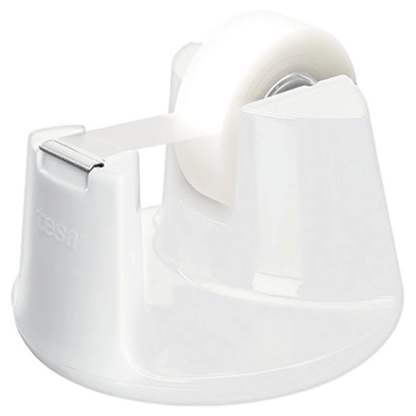 PORTARROLLO TESA COMPACT ROLLO INCLUIDO BLANCO (53838-00000-00) PORTARROLLO TESA COMPACT ROLLO INCLUIDO BLANCO (53838-00000-00)