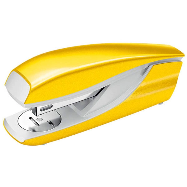 GRAPADORA PETRUS MOD. 635 WOW AMARILLO METALIZADO (626832) GRAPADORA PETRUS MOD. 635 WOW AMARILLO METALIZADO (626832)