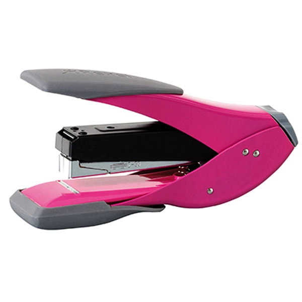 GRAPADORA REXEL LOW FORCE GRAPADO PLANO ROSA (2102636) 75366 GRAPADORA REXEL LOW FORCE GRAPADO PLANO ROSA (2102636) 75366