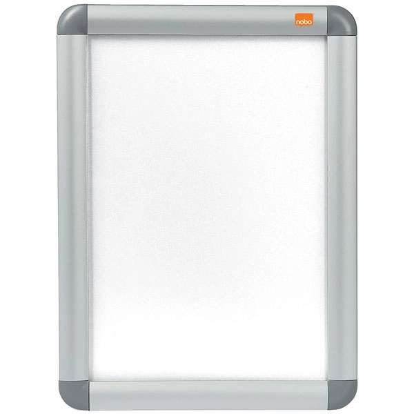 PORTA POSTERS CLIPDOWN NOBO A4 (1902214) PORTA POSTERS CLIPDOWN NOBO A4 (1902214)