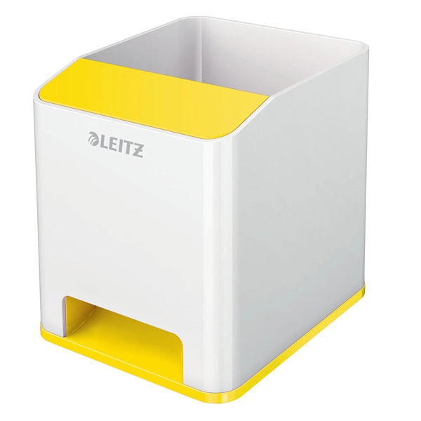 CUBILETE LEITZ WOW DUAL AMARILLO/BLANCO (53631016) CUBILETE LEITZ WOW DUAL AMARILLO/BLANCO (53631016)