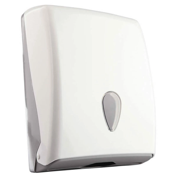 DISPENSADOR TOALLITAS BLANCO DAHI (DJC2030AGB) DISPENSADOR TOALLITAS BLANCO DAHI (DJC2030AGB)