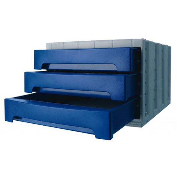 MODULO ARCHIVO 2000 3 CAJONES ARCHIVOTEC AZUL (01A6003AZ) MODULO ARCHIVO 2000 3 CAJONES ARCHIVOTEC AZUL (01A6003AZ)